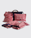 Pack de viaje Francia Rojo