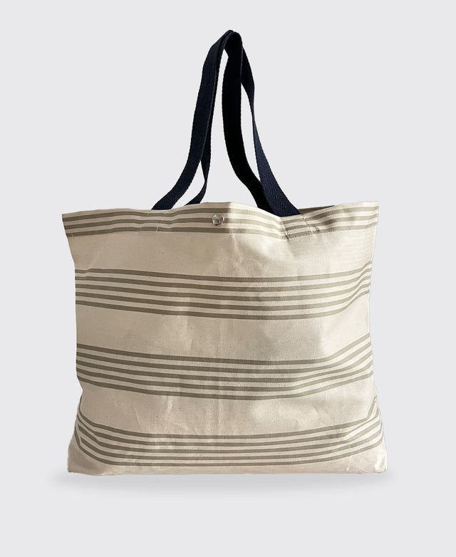 Bolsa impermeable nivik rayas topo