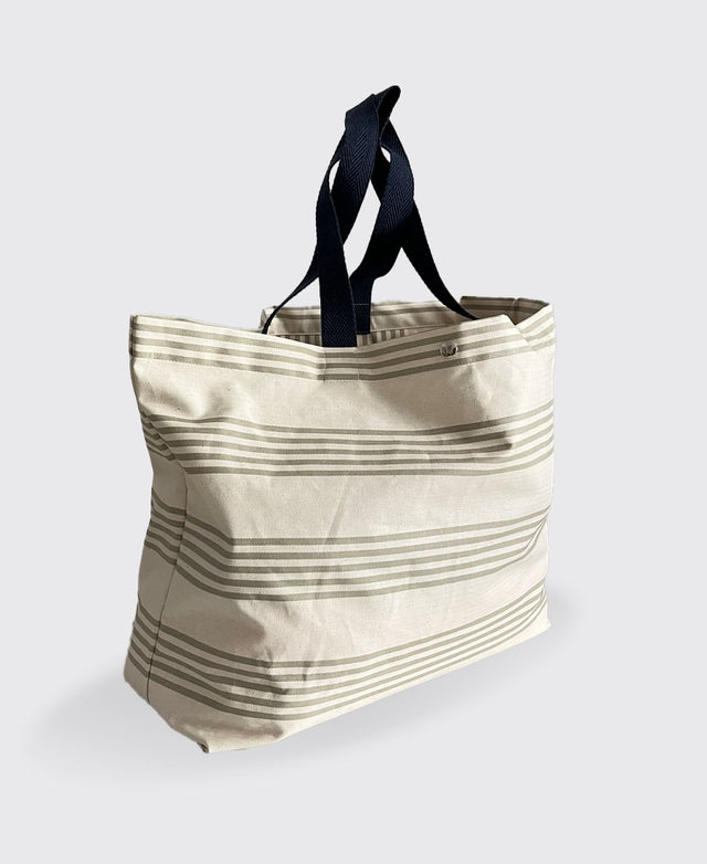 Bolsa impermeable nivik rayas topo
