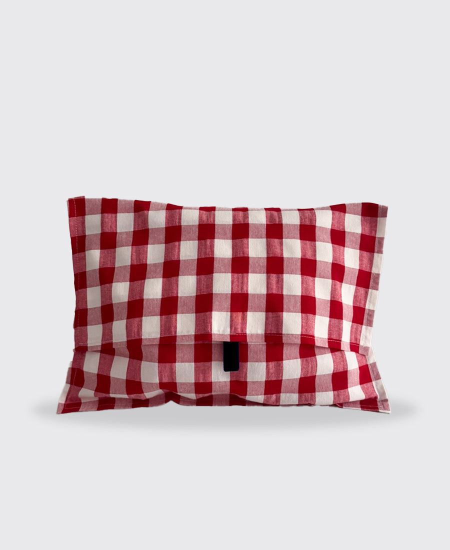 Pack de viaje Francia Rojo
