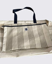 Bolsa impermeable nivik rayas topo