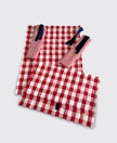 Pack de viaje Francia Rojo