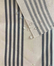 Bolsa impermeable nivik rayas gris