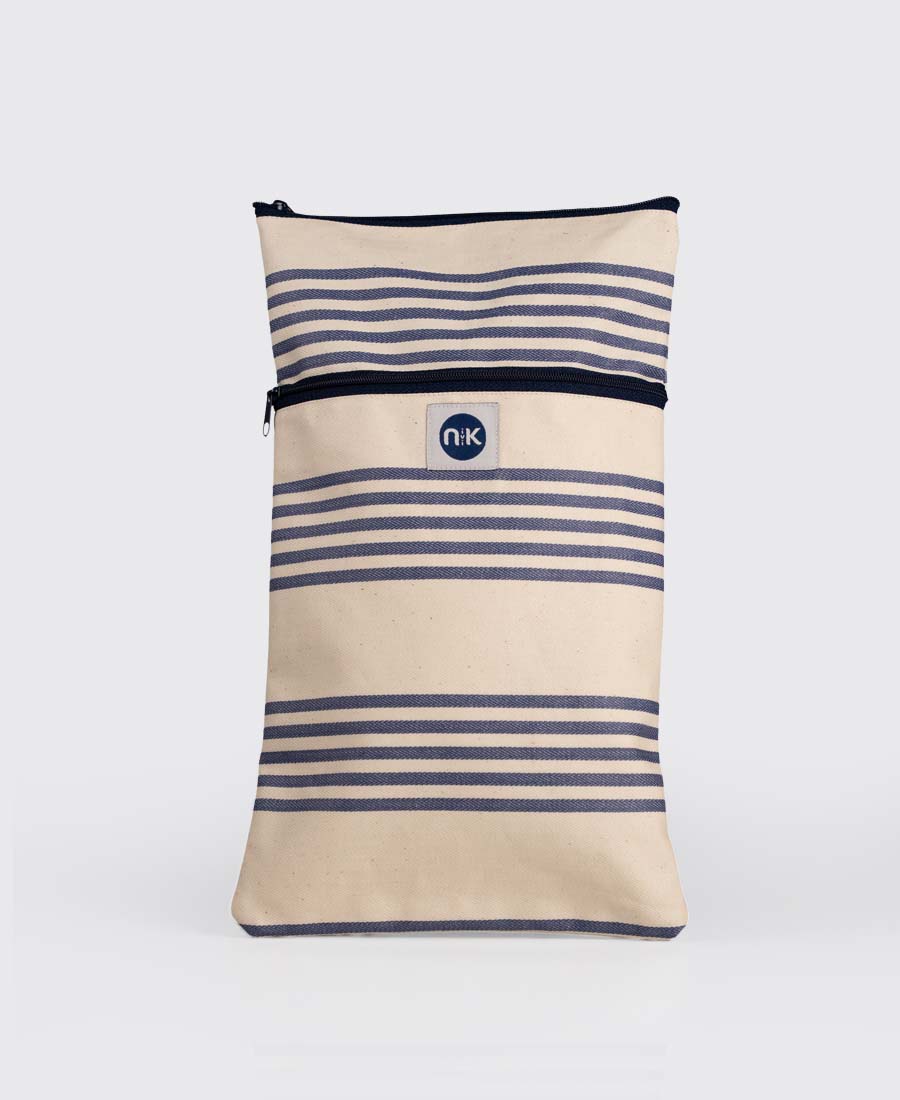 Funda impermeable nivik Azul