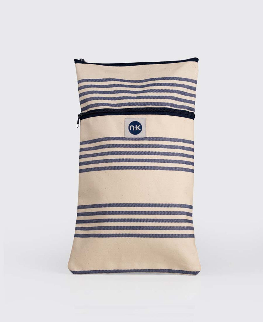 Funda impermeable nivik Azul