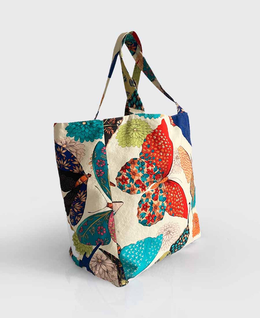 Shopper Colombia Crudo