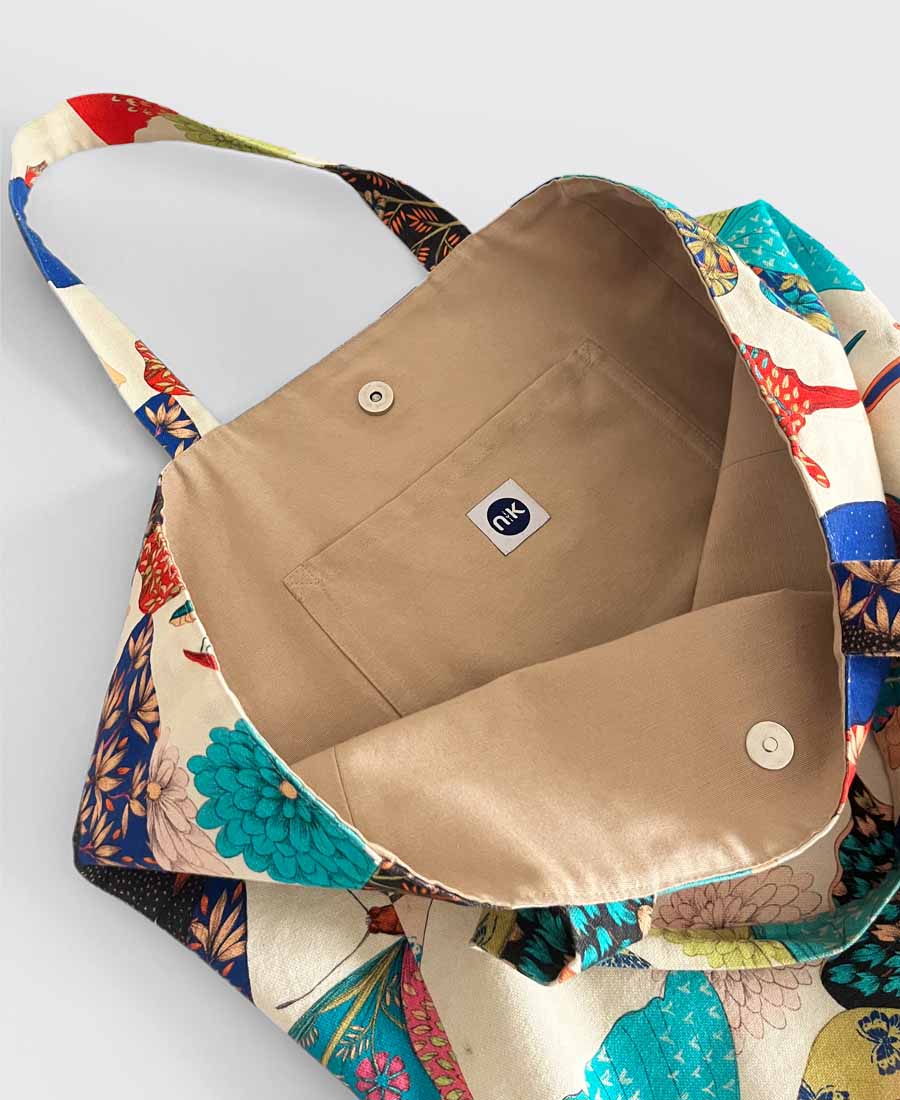 Shopper Colombia Crudo