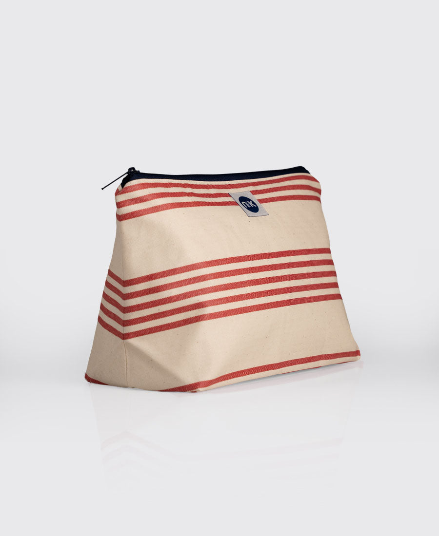 Neceser Impermeable nivik Rojo