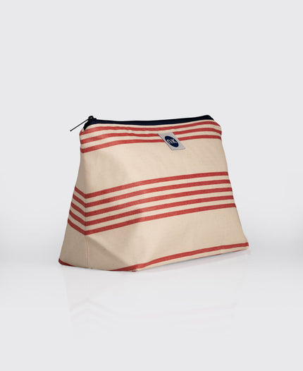Neceser Impermeable nivik Rojo