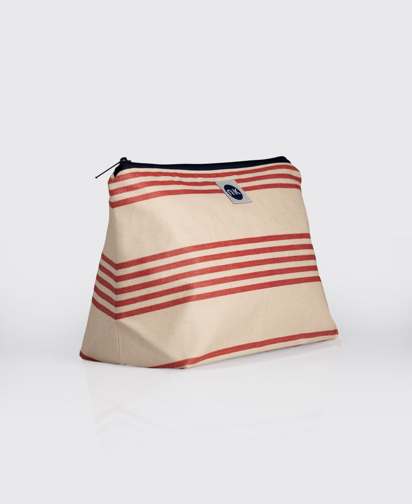 Neceser Impermeable nivik Rojo
