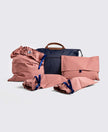 Pack de viaje Francia Rosa&Violeta