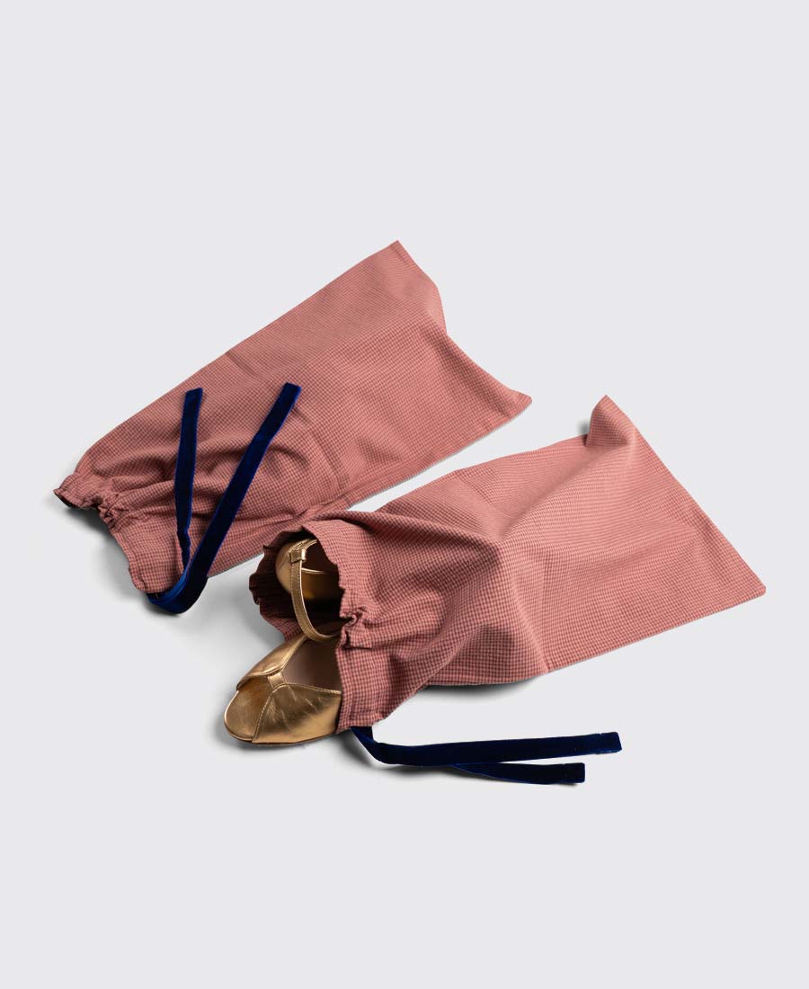 Pack de viaje Francia Rosa&Violeta